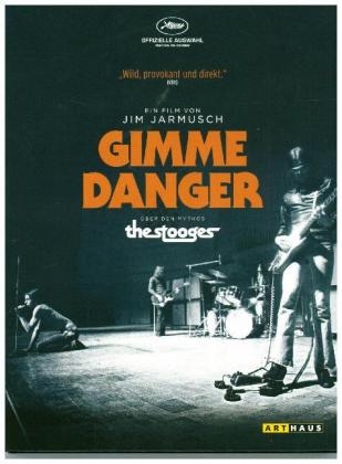 Gimme Danger, 1 DVD