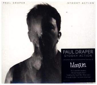 Spooky Action, 1 Audio-CD - Paul Draper