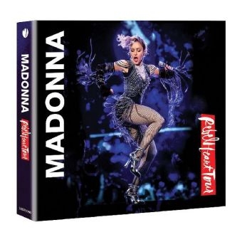 Rebel Heart Tour, 1 DVD + 1 Audio-CD -  Madonna