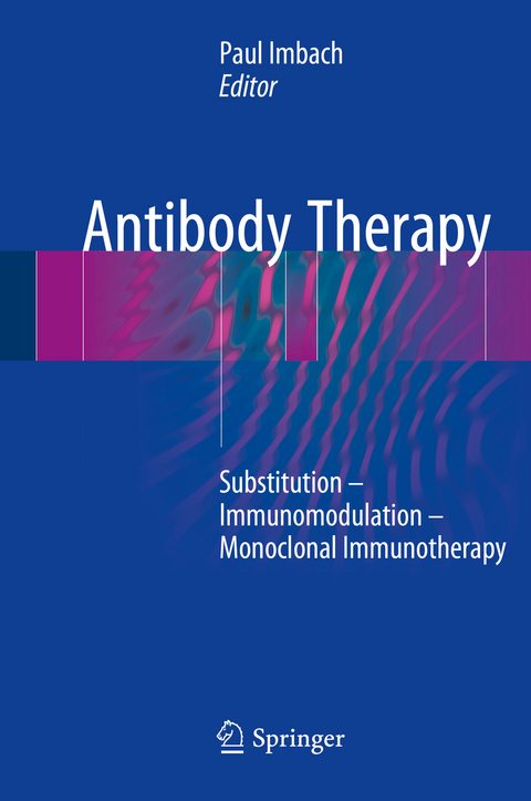 Antibody Therapy - 