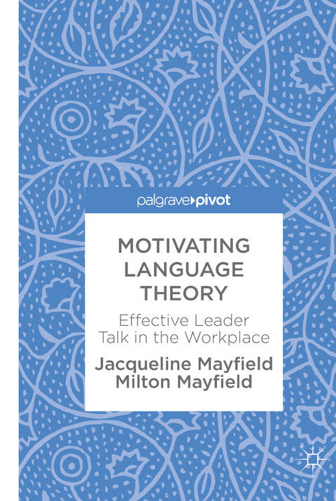 Motivating Language Theory - Jacqueline Mayfield, Milton Mayfield