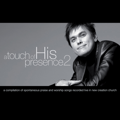 A Touch of His Presence. Vol.2, Audio-CD