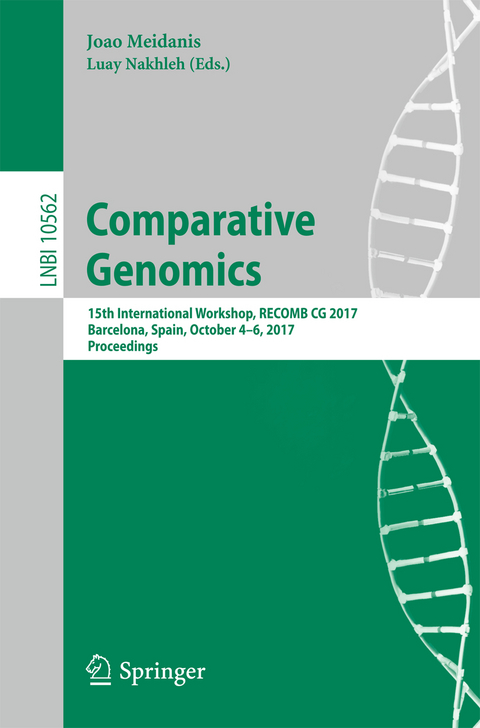 Comparative Genomics - 