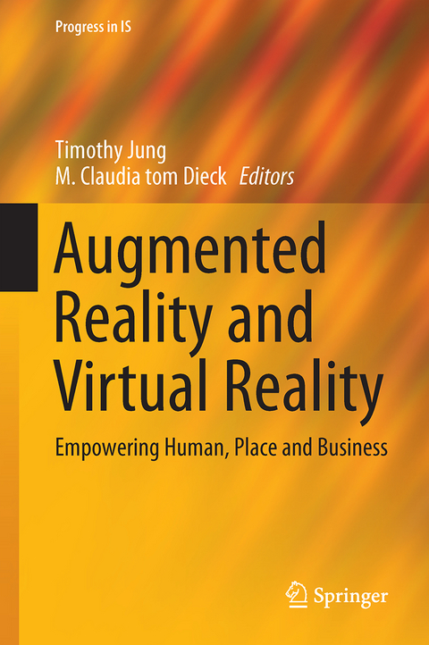 Augmented Reality and Virtual Reality - 