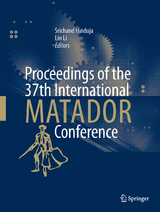 Proceedings of the 37th International MATADOR Conference - 