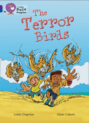 The Terror Birds - Linda Chapman