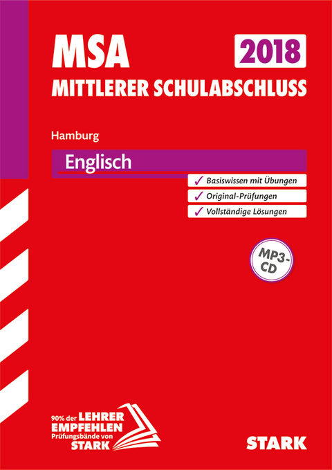 Original-Prüfungen und Training MSA - Englisch - Hamburg