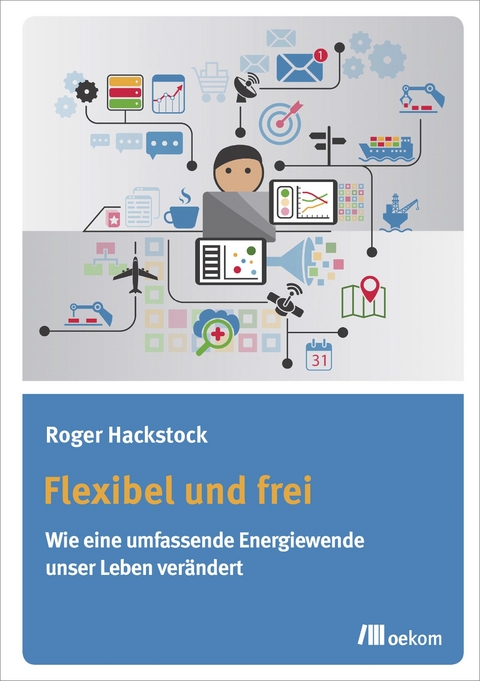 Flexibel und frei - Roger Hackstock