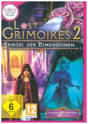 Lost Grimoires 2, 1 DVD-ROM
