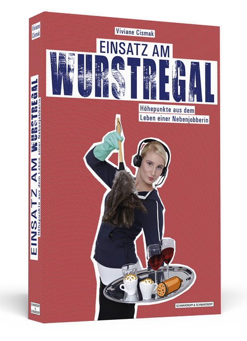 Einsatz am Wurstregal - Viviane Cismak