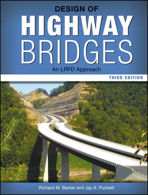 Design of Highway Bridges - Richard M. Barker, Jay A. Puckett