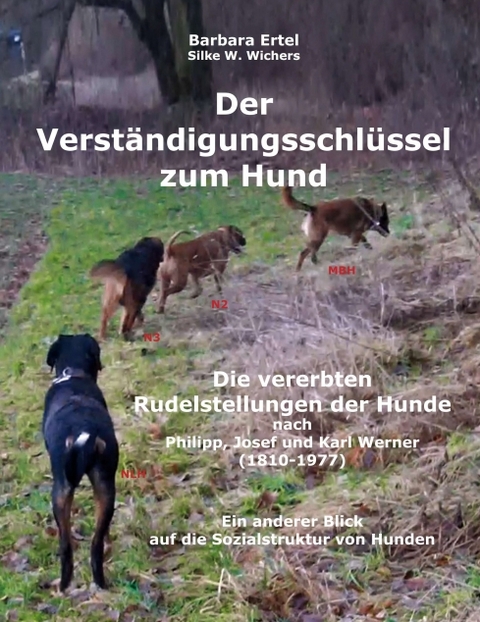 Der Verständigungsschlüssel zum Hund - Barbara Ertel, Silke W. Wichers