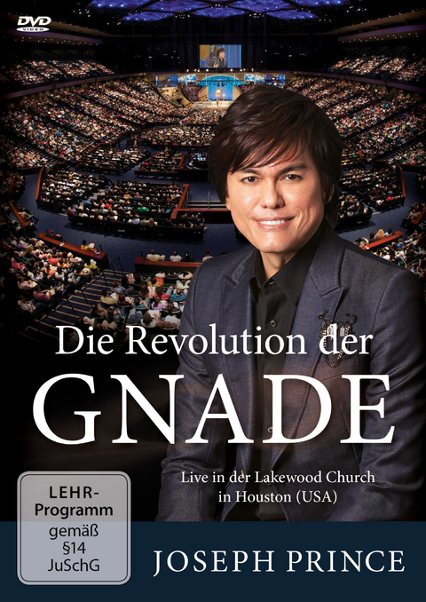 Die Revolution der Gnade - Joseph Prince