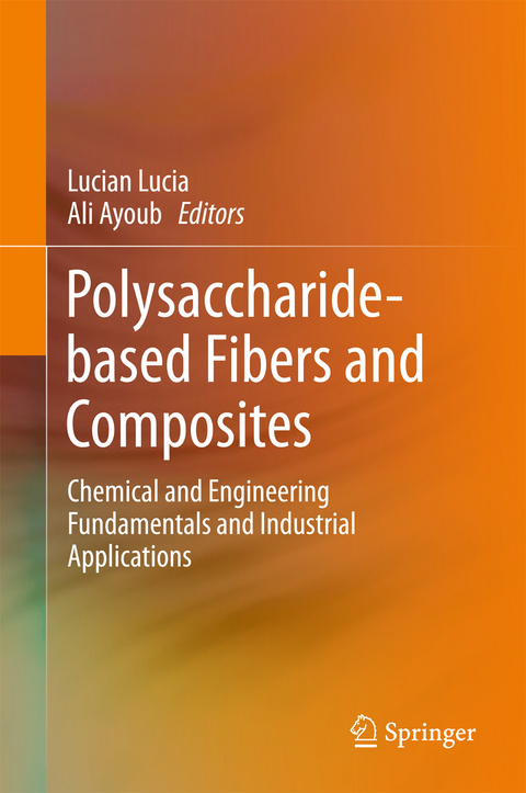 Polysaccharide-based Fibers and Composites - 