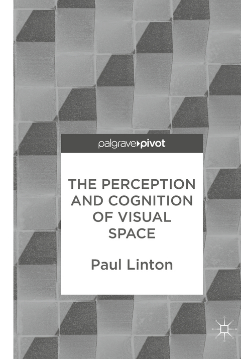 The Perception and Cognition of Visual Space - Paul Linton