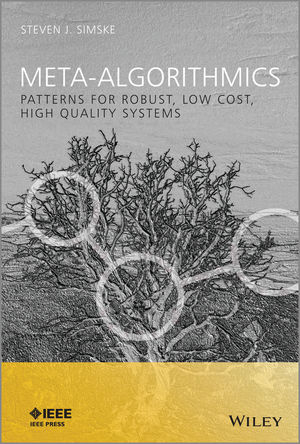 Meta-Algorithmics - Steven J. Simske