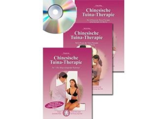 Chinesische Tuina-Therapie, DVD-Reihe