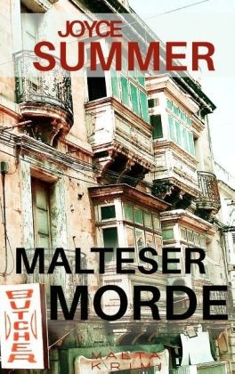 Malteser Morde - Joyce Summer