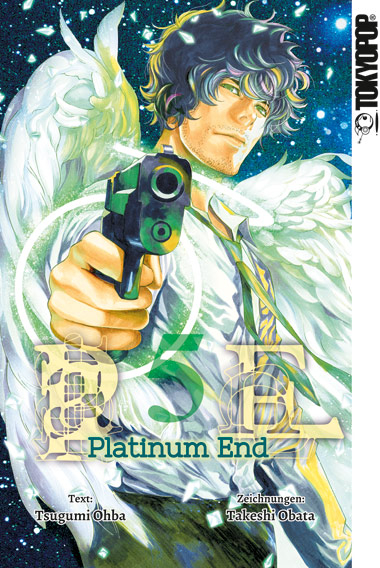 Platinum End 05 - Tsugumi Ohba, Takeshi Obata