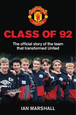 Class of 92 - Ian Marshall