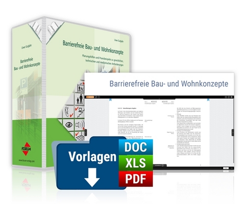 Barrierefreie Bau- und Wohnkonzepte nach DIN 18040 - Uwe Gutjahr