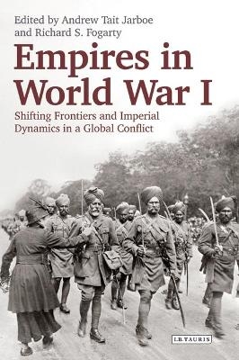 Empires in World War I - 