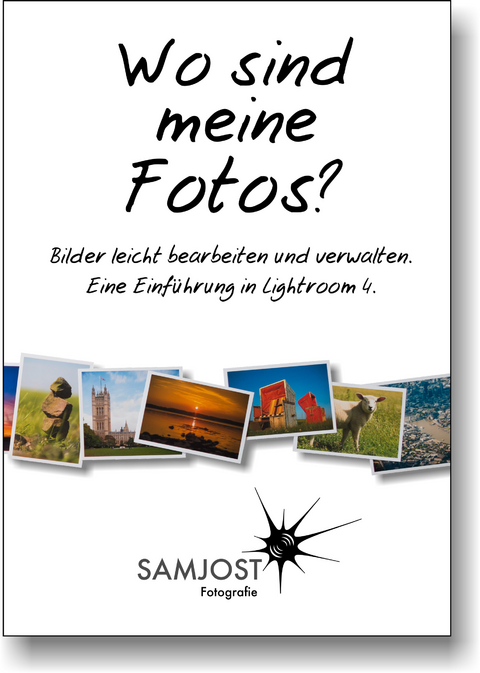 Wo sind meine Fotos? - Sam Jost