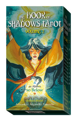 Book of Shadows Tarot Vol II: "So Below" - Barbara Moore