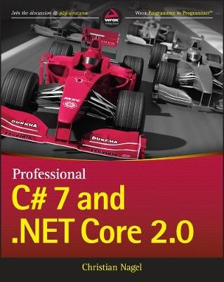 Professional C# 7 and .NET Core 2.0 - Christian Nagel