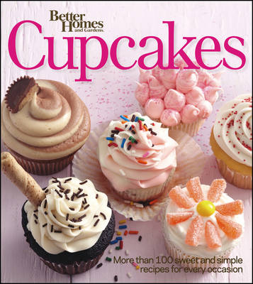 Better Homes & Gardens Cupcakes - 