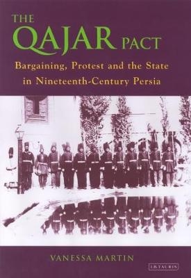 The Qajar Pact - Vanessa Martin