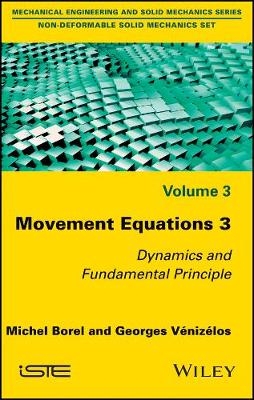 Movement Equations 3 - Michel Borel, Georges Vénizélos