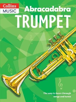 Abracadabra Trumpet (Pupil's Book) - Alan Tomlinson