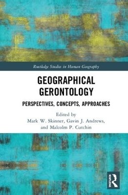 Geographical Gerontology - 