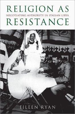 Religion as Resistance - Eileen Ryan