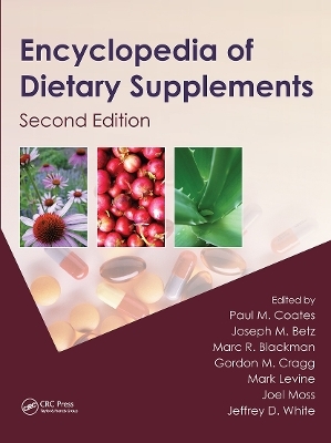 Encyclopedia of Dietary Supplements - 