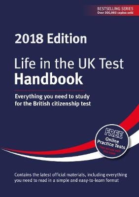 Life in the UK Test: Handbook 2018 - 
