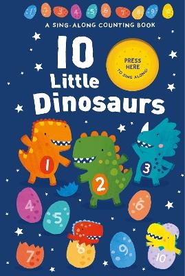 10 Little Dinosaurs