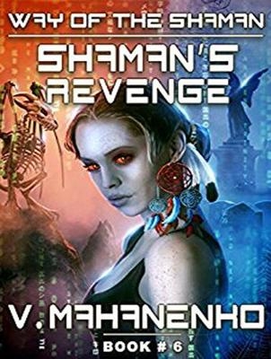 Shaman's Revenge - Vasily Mahanenko