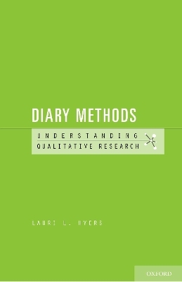 Diary Methods - Lauri L. Hyers