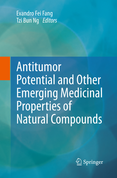 Antitumor Potential and other Emerging Medicinal Properties of Natural Compounds - 