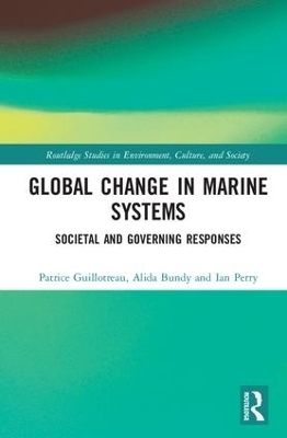 Global Change in Marine Systems - 