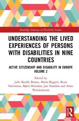 Understanding the Lived Experiences of Persons with Disabilities in Nine Countries - 