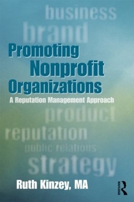 Promoting Nonprofit Organizations - Ruth Ellen Kinzey