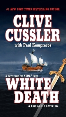 White Death - Clive Cussler, Paul Kemprecos