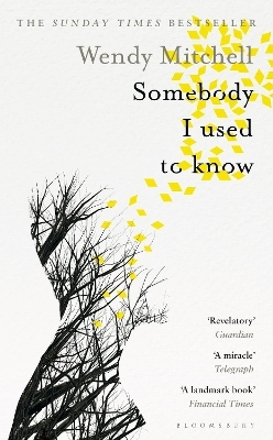 Somebody I Used to Know - Wendy Mitchell