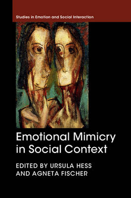 Emotional Mimicry in Social Context - 