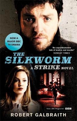 The Silkworm - Robert Galbraith