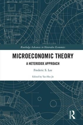 Microeconomic Theory - Frederic S. Lee