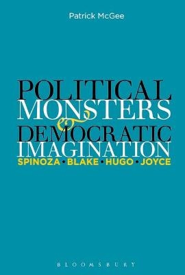 Political Monsters and Democratic Imagination - Professor Patrick McGee